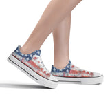 Women's American Eagle Low Top Canvas Shoes