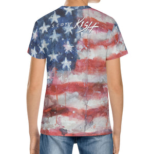 Kids American Eagle T-Shirt