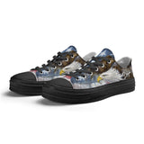 Men's American Eagle Low Top Canvas Shoes