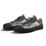 Women's American Eagle Low Top Canvas Shoes