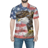 Men's American Eagle Polo Shirt