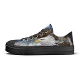 Women's American Eagle Low Top Canvas Shoes