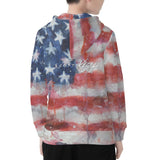 Children's American Eagle Hoodie