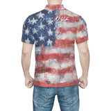 Men's American Eagle Polo Shirt