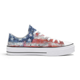 Men's American Eagle Low Top Canvas Shoes