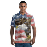 Men's American Eagle Polo Shirt