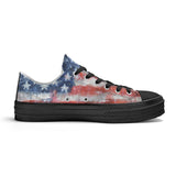 Men's American Eagle Low Top Canvas Shoes