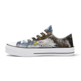 Men's American Eagle Low Top Canvas Shoes