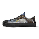 Men's American Eagle Low Top Canvas Shoes