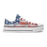 Men's American Eagle Low Top Canvas Shoes