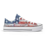 Women's American Eagle Low Top Canvas Shoes