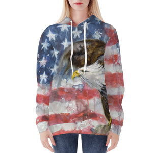 Women's American Eagle Hoodie