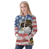 Women's American Eagle Hoodie