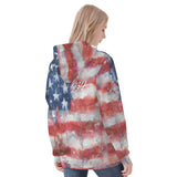 Women's American Eagle Hoodie