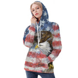 Women's American Eagle Hoodie
