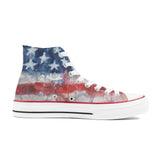 Men's American Eagle High Top Canvas Shoes