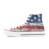 Men's American Eagle High Top Canvas Shoes