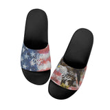 Kid's American Eagle Slides