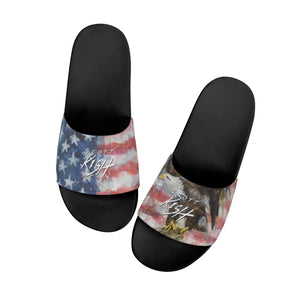 Men's American Slides