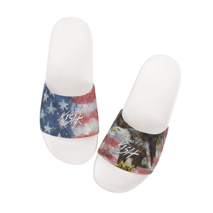 Kid's American Eagle Slides