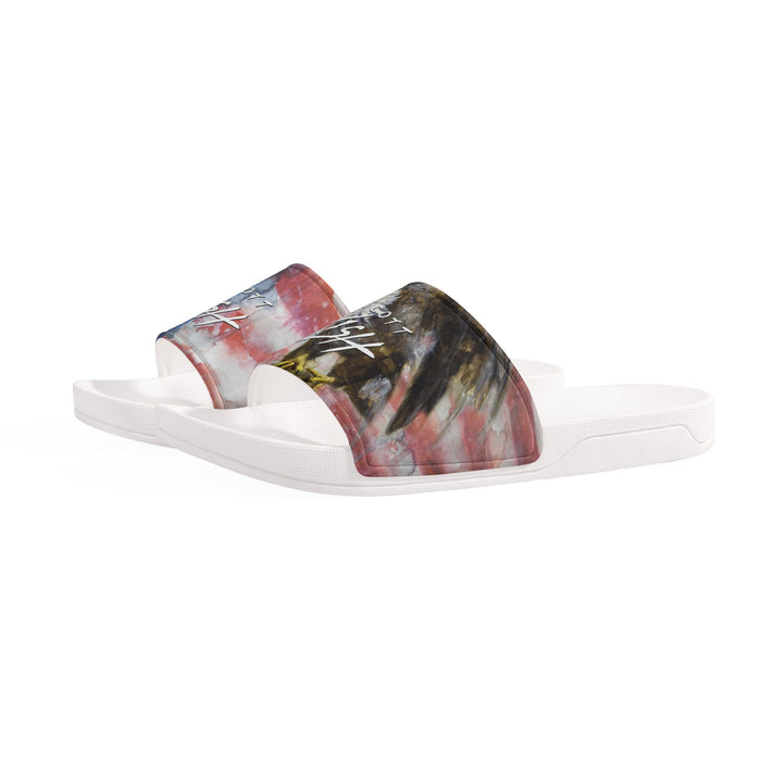 Kid's American Eagle Slides
