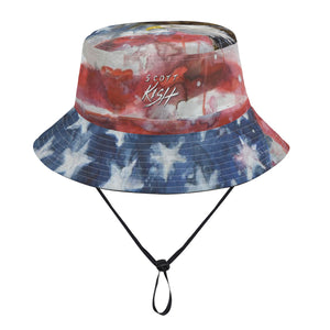 American Eagle Fisherman's Hat