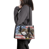 Luxury American Eagle Purse