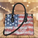 Luxury American Eagle Purse