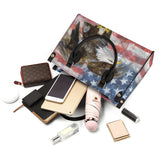 Luxury American Eagle Purse