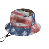 American Eagle Fisherman's Hat