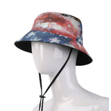 American Eagle Fisherman's Hat