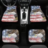 American Eagle Car Floor Mats