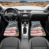 American Eagle Car Floor Mats