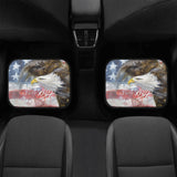 American Eagle Car Floor Mats