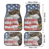 American Eagle Car Floor Mats
