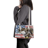 Luxury American Eagle Purse