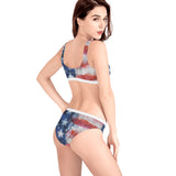 American Flag Bikini
