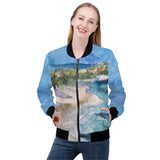 Women's Caribbean Beach Jacket