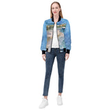 Women's Caribbean Beach Jacket