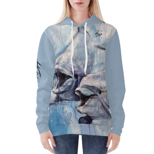 Women's Dolphin Hoodie