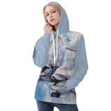 Women's Dolphin Hoodie
