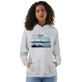 Adult Deep Sea Fishing Hoodie