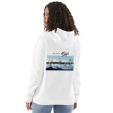 Adult Deep Sea Fishing Hoodie