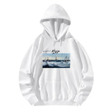 Adult Deep Sea Fishing Hoodie
