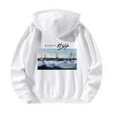 Adult Deep Sea Fishing Hoodie