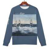 Women's Deep Sea Fishing Sweatshirt