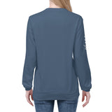 Women's Deep Sea Fishing Sweatshirt
