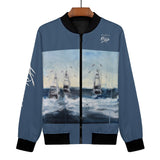 Women's Deep Sea Fishing Jacket