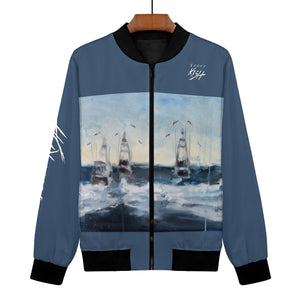 Women's Deep Sea Fishing Jacket