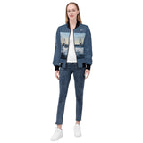 Women's Deep Sea Fishing Jacket